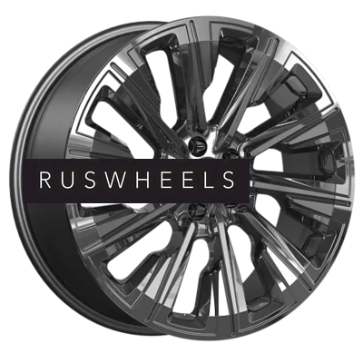 Диски КИК 7,5x19/5x112 ET44 D66,6 Галего (КС1039) Кварц Диски КИК 7,5x19/5x112 ET44 D66,6 Галего (КС1039) Кварц