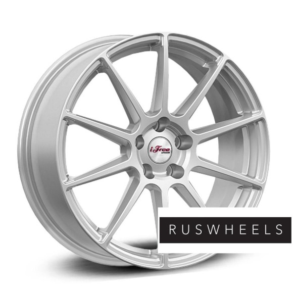 Диски iFree R18 / 7J PCD 5x114.3 ЕТ 33 ЦО 67.1 Винзор Диски iFree R18 / 7J PCD 5x114.3 ЕТ 33 ЦО 67.1 Винзор