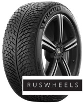 Шины Michelin 245/40 r19 Pilot Alpin 5 98V
