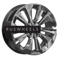 Диски КИК 7x17/5x114,3 ET50 D67,1 Авиор (КС936) Кварц Диски КИК 7x17/5x114,3 ET50 D67,1 Авиор (КС936) Кварц