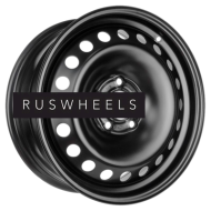 Диски Magnetto 6,5x16/5x108 ET50 D63,3 16009 AM Black Ford Focus III, Mondeo Диски Magnetto 6,5x16/5x108 ET50 D63,3 16009 AM Black Ford Focus III, Mondeo