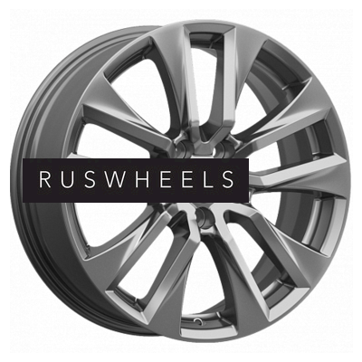 Диски СКАД 7x18/5x114,3 ET50 D54,1 KL-330 Графит