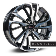 Диски Yamato R18 / 7J PCD 5x114.3 ЕТ 42 ЦО 67.1 Satoshi Диски Yamato R18 / 7J PCD 5x114.3 ЕТ 42 ЦО 67.1 Satoshi