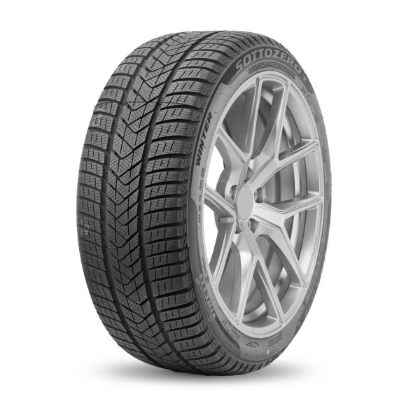 Шины Pirelli 225/50R18 95H Winter SottoZero Serie III * TL Run Flat Шины Pirelli 225/50R18 95H Winter SottoZero Serie III * TL Run Flat