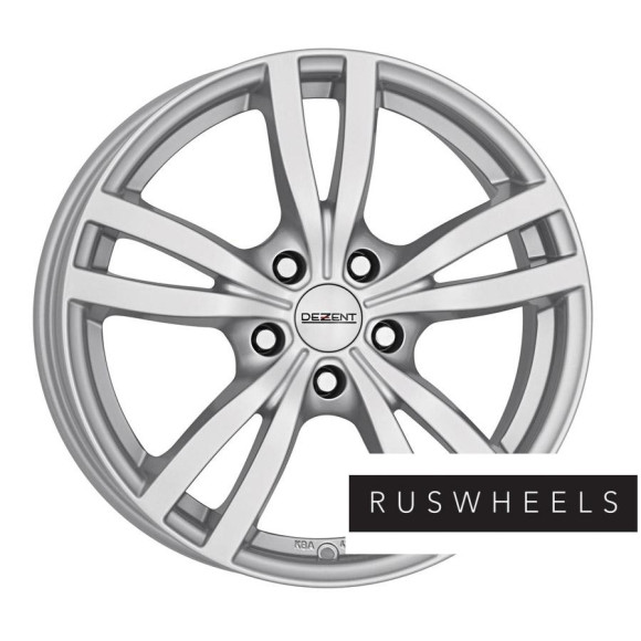 Диски Dezent R17 / 7J PCD 5x112 ЕТ 38 ЦО 70.1 TC