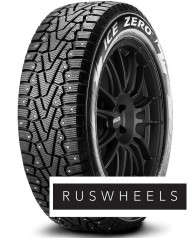 Шины Pirelli 185/60R14 82T Ice Zero TL (шип.)