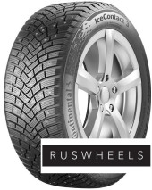 Шины Continental 255/50R20 109T XL IceContact 3 TL FR TA (шип.)