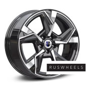 Диски КиК R18 / 7.5J PCD 5x114.3 ЕТ 45 ЦО 66.1 Кайан