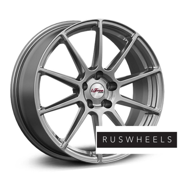 Диски iFree R18 / 7J PCD 5x114.3 ЕТ 33 ЦО 67.1 Винзор Диски iFree R18 / 7J PCD 5x114.3 ЕТ 33 ЦО 67.1 Винзор