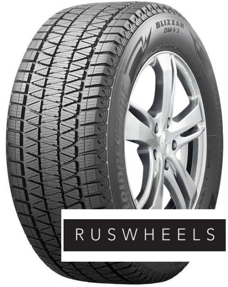 Шины Bridgestone 225/60 r18 Blizzak DM-V3 100S Шины Bridgestone 225/60 r18 Blizzak DM-V3 100S