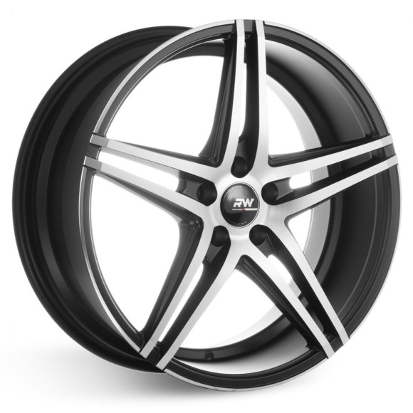 Диски RW 8.5\R20 5*112 ET35 d66.6 DB