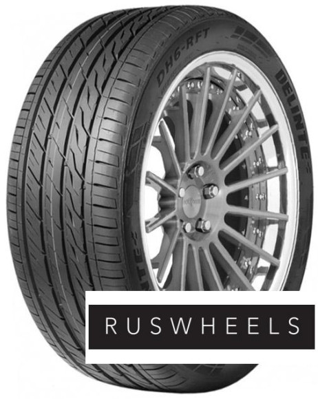 Шины Delinte 225/60 r17 DH6-RFT 99V Runflat Шины Delinte 225/60 r17 DH6-RFT 99V Runflat
