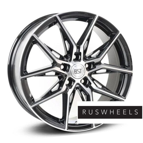 Диски RST R18 / 7.5J PCD 5x112 ЕТ 45 ЦО 66.6 R218
