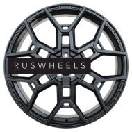 Диски RST 9x22/6x139,7 ET45 D100,1 R2207FF (TANK 700) BLm FlowForming Диски RST 9x22/6x139,7 ET45 D100,1 R2207FF (TANK 700) BLm FlowForming