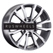 Диски Replay 7,5x18/6x139,7 ET30 D106,1 TY263 GMF (пш)