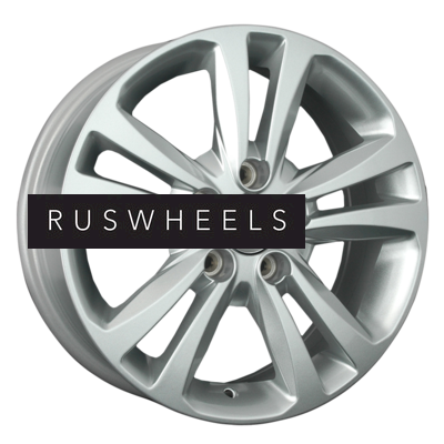 Диски Replay 6,5x16/5x112 ET43 D57,1 VV240 Sil (конус, C645) Диски Replay 6,5x16/5x112 ET43 D57,1 VV240 Sil (конус, C645)