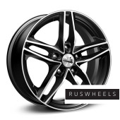 Диски iFree R16 / 6.5J PCD 5x110 ЕТ 37 ЦО 65.1 Moskva