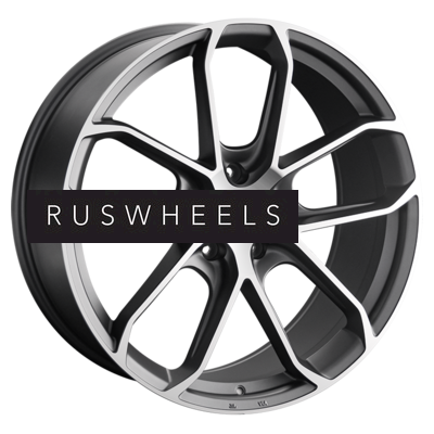 Диски Replay 9,5x21/5x112 ET31 D66,6 A277 MGMF (конус, C570)