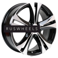 Диски Neo 6,5x17/5x114,3 ET50 D64,1 744 BD