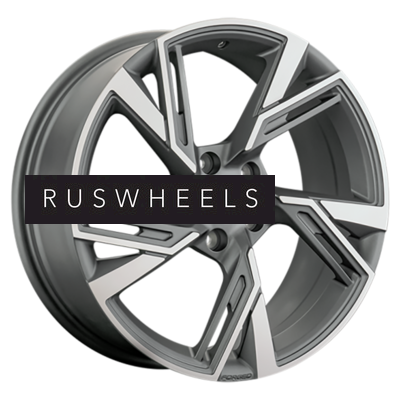 Диски LS Forged 8x18/5x112 ET38 D66,6 LS FG23 MGMF (конус) Диски LS Forged 8x18/5x112 ET38 D66,6 LS FG23 MGMF (конус)