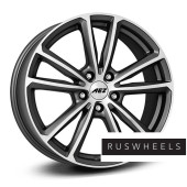 Диски AEZ R17 / 7.5J PCD 5x112 ЕТ 35 ЦО 70.1 Tioga titan Диски AEZ R17 / 7.5J PCD 5x112 ЕТ 35 ЦО 70.1 Tioga titan
