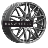 Диски СКАД 7x17/5x108 ET40 D65,1 Азимут (КЛ371) Графит