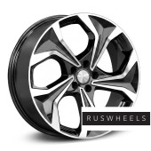 Диски Скад R19 / 7.5J PCD 5x110 ЕТ 40 ЦО 67.1 KL-1163 Диски Скад R19 / 7.5J PCD 5x110 ЕТ 40 ЦО 67.1 KL-1163