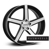 Диски Dotz R17 / 7J PCD 4x108 ЕТ 25 ЦО 65.1 CP5 dark