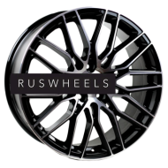 Диски Tech Line 8x19/5x114,3 ET45 D67,1 901 BD