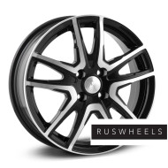 Диски Скад R16 / 6J PCD 5x114.3 ЕТ 46 ЦО 67.1 Сидней