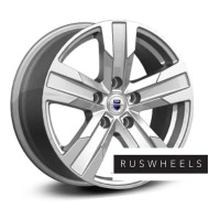 Диски КиК R16 / 7J PCD 5x100 ЕТ 35 ЦО 57.1 Висмут Диски КиК R16 / 7J PCD 5x100 ЕТ 35 ЦО 57.1 Висмут