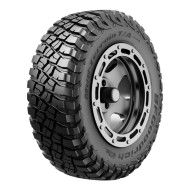 Шины BFGoodrich  265/70/16  Q 121/118 Mud-Terrain T/A KM3   старше 3-х лет