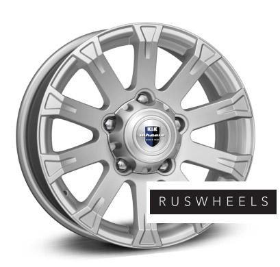 Диски КиК R16 / 7J PCD 5x139.7 ЕТ 35 ЦО 98.1 Байкал Диски КиК R16 / 7J PCD 5x139.7 ЕТ 35 ЦО 98.1 Байкал