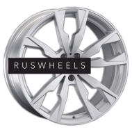 Диски Replay 8,5x20/5x120 ET38 D72,6 B228 Sil (конус, B640)