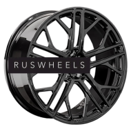 Диски LS Forged 9x20/5x114,3 ET40 D67,1 LS FG48 BK (конус, C570)