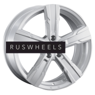 Диски Replay 7,5x17/5x108 ET47 D60,1 FD171(CHR) Sil (конус, C570) Диски Replay 7,5x17/5x108 ET47 D60,1 FD171(CHR) Sil (конус, C570)