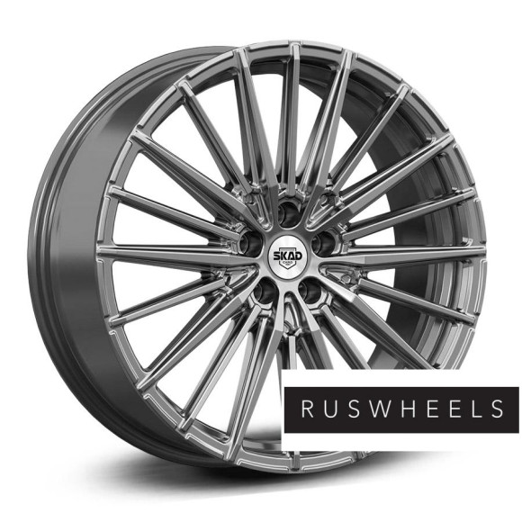 Диски Скад R20 / 7.5J PCD 5x108 ЕТ 36 ЦО 65.1 Оливер Диски Скад R20 / 7.5J PCD 5x108 ЕТ 36 ЦО 65.1 Оливер