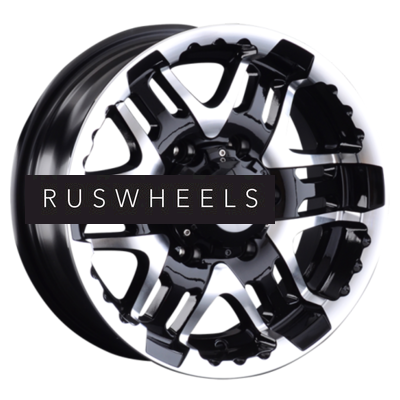 Диски LS 6,5x15/6x139,7 ET0 D106,1 894 BKF (конус, Колпак+лого) Диски LS 6,5x15/6x139,7 ET0 D106,1 894 BKF (конус, Колпак+лого)