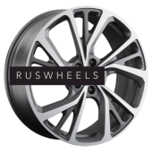 Диски LS Forged 8x19/5x108 ET46 D63,3 LS FG22 MGMF (конус, C570) Диски LS Forged 8x19/5x108 ET46 D63,3 LS FG22 MGMF (конус, C570)