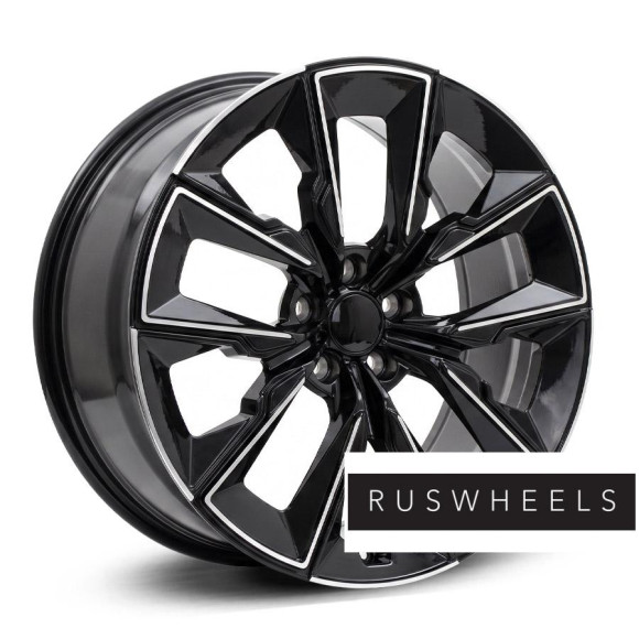 Диски RST R20 / 10J PCD 5x112 ЕТ 43 ЦО 66.6 R082FF