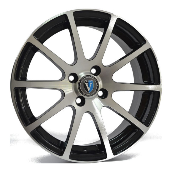 Диски VENTI 6.5\R16 5*114.3 ET45 d67.1 BD