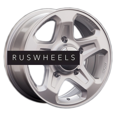 Диски LS 7x16/5x165 ET33 D113,1 797 Sil (конус) Диски LS 7x16/5x165 ET33 D113,1 797 Sil (конус)