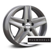 Диски Carwel R16 / 6.5J PCD 5x130 ЕТ 55 ЦО 89.1 Витим