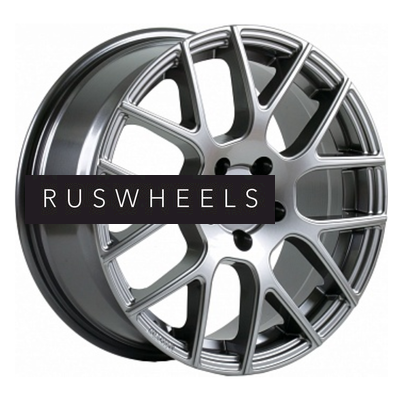 Диски СКАД 8x18/5x108 ET45 D63,4 Stiletto (КЛ225) Графит