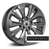 Диски КиК R17 / 7J PCD 5x108 ЕТ 45 ЦО 67.1 Авиор