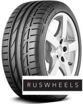 Шины Bridgestone 245/50 r18 Potenza S001 100W Runflat