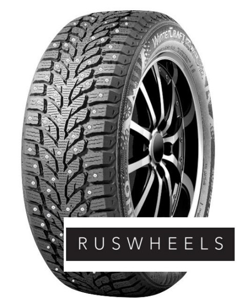 Шины Kumho 215/50 r17 WI32 95T Шипы Шины Kumho 215/50 r17 WI32 95T Шипы