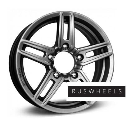 Диски КиК R16 / 6.5J PCD 5x139.7 ЕТ 40 ЦО 98 Дон