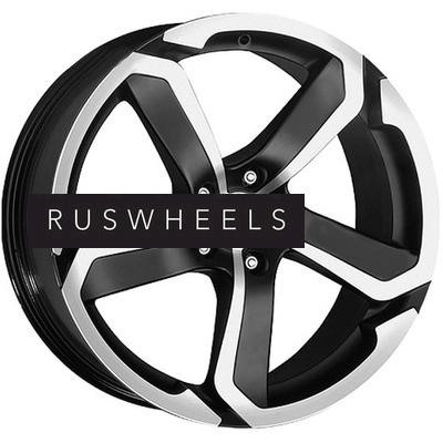 Диски СКАД 6x15/5x100 ET40 D57,1 Аллигатор (КЛ132) Алмаз