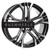 Диски RST 8,5x19/5x120 ET30 D66,1 R029 (Voyah) BD Диски RST 8,5x19/5x120 ET30 D66,1 R029 (Voyah) BD